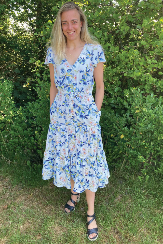 Monica Dress Sewing Pattern (PDF) - Image 14