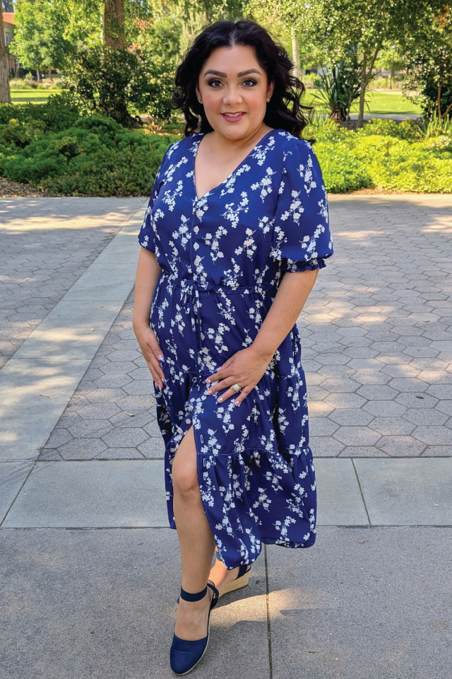 Monica Dress Sewing Pattern (PDF) - Image 12