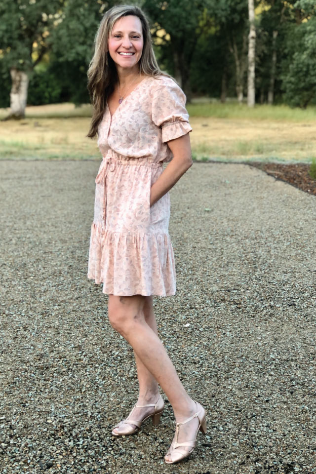 Monica Dress Sewing Pattern (PDF) - Image 23