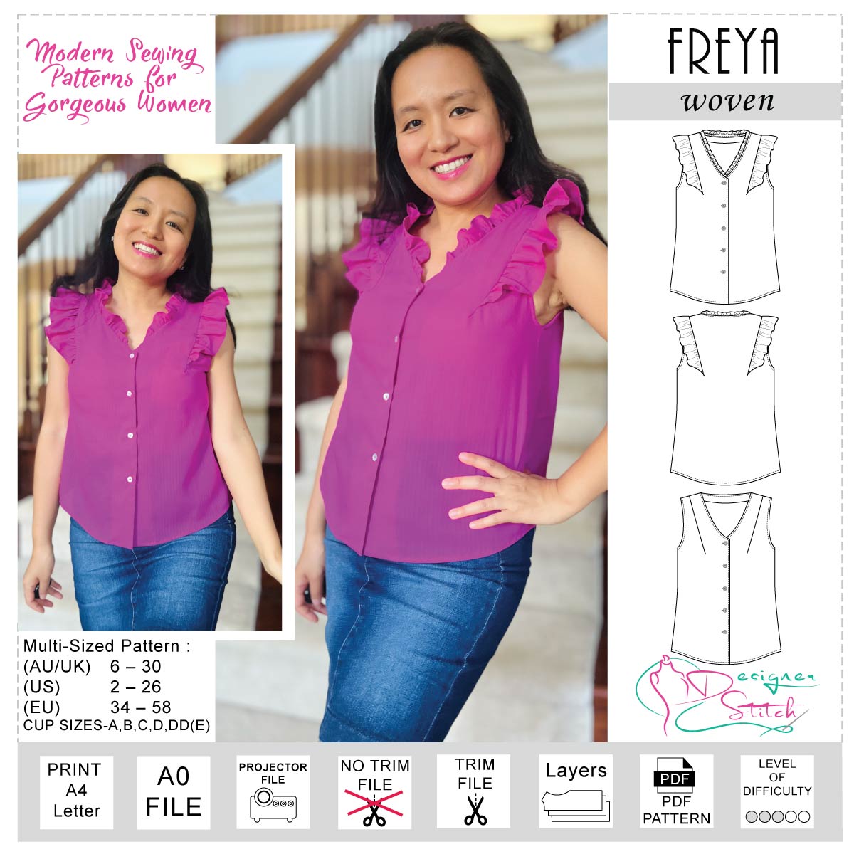 Freya Top