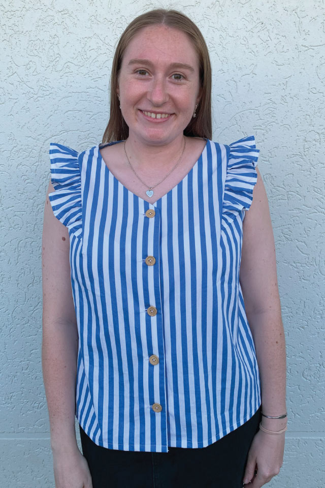 Freya Top Sewing Pattern (PDF) - Image 6