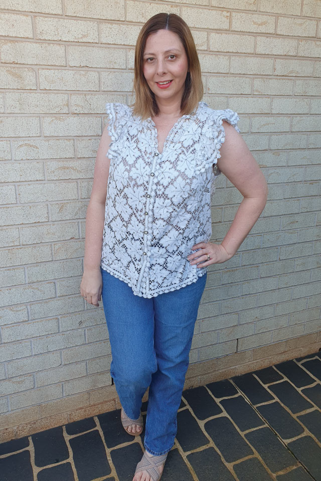 Freya Top Sewing Pattern (PDF) - Image 20