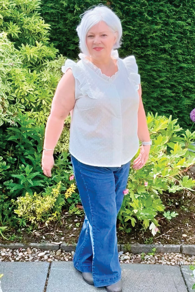 Freya Top Sewing Pattern (PDF) - Image 19