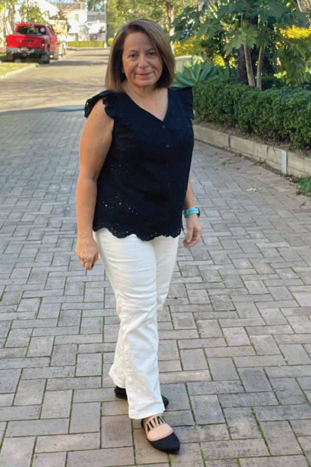 Freya Top Sewing Pattern (PDF) - Image 4