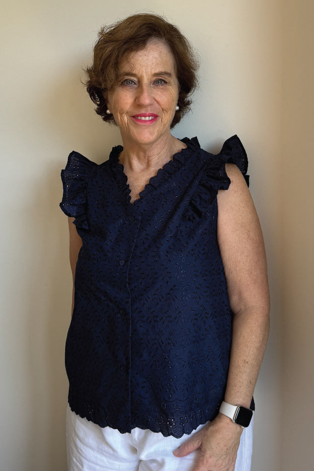 Freya Top Sewing Pattern (PDF) - Image 18