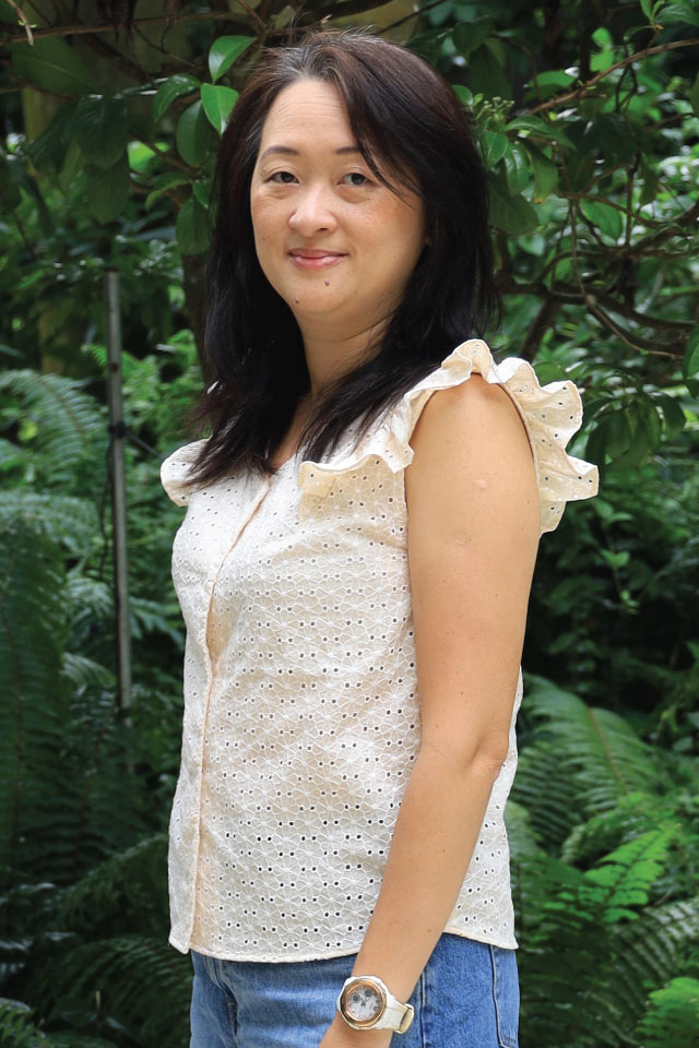 Freya Top Sewing Pattern (PDF) - Image 16