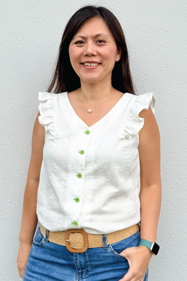 Freya Top Sewing Pattern (PDF) - Image 11