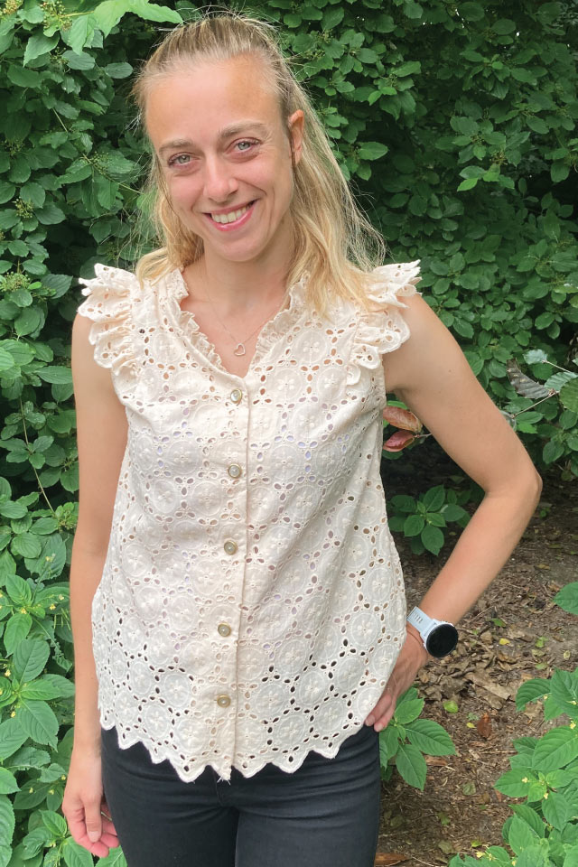 Freya Top Sewing Pattern (PDF) - Image 9