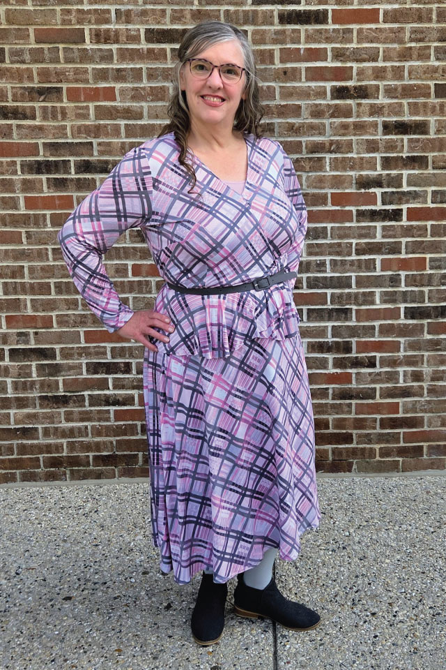 Anais Dress Sewing Pattern (PDF) - Image 23