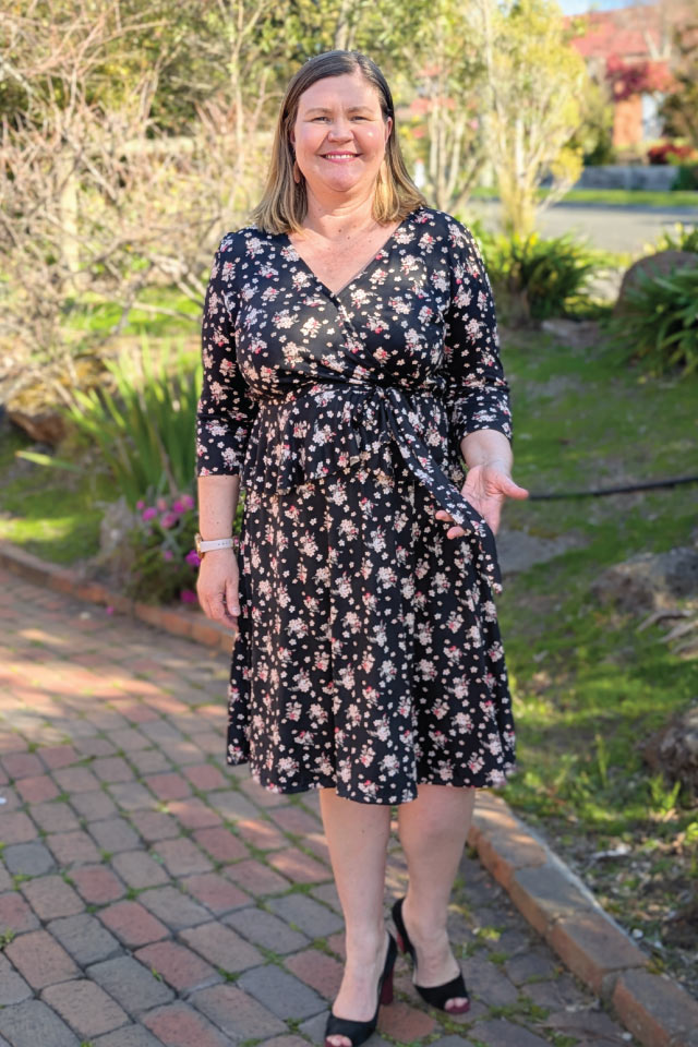 Anais Dress Sewing Pattern (PDF) - Image 19