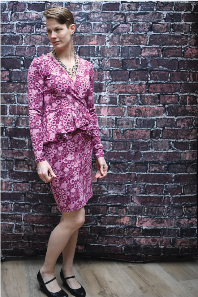 Anais Dress Sewing Pattern (PDF) - Image 6