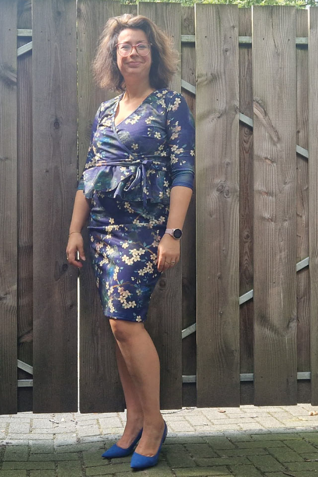 Anais Dress Sewing Pattern (PDF) - Image 17