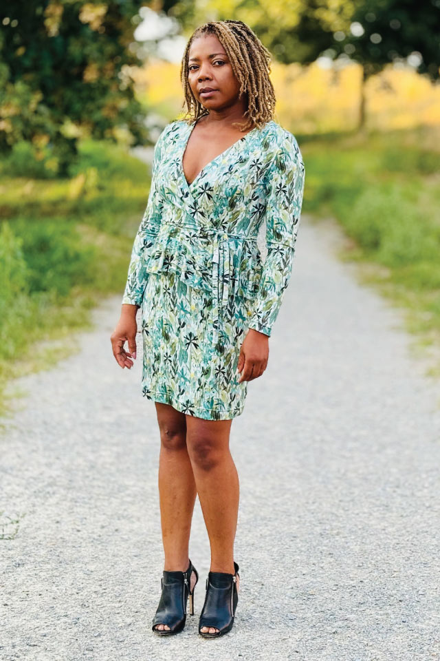 Anais Dress Sewing Pattern (PDF) - Image 10