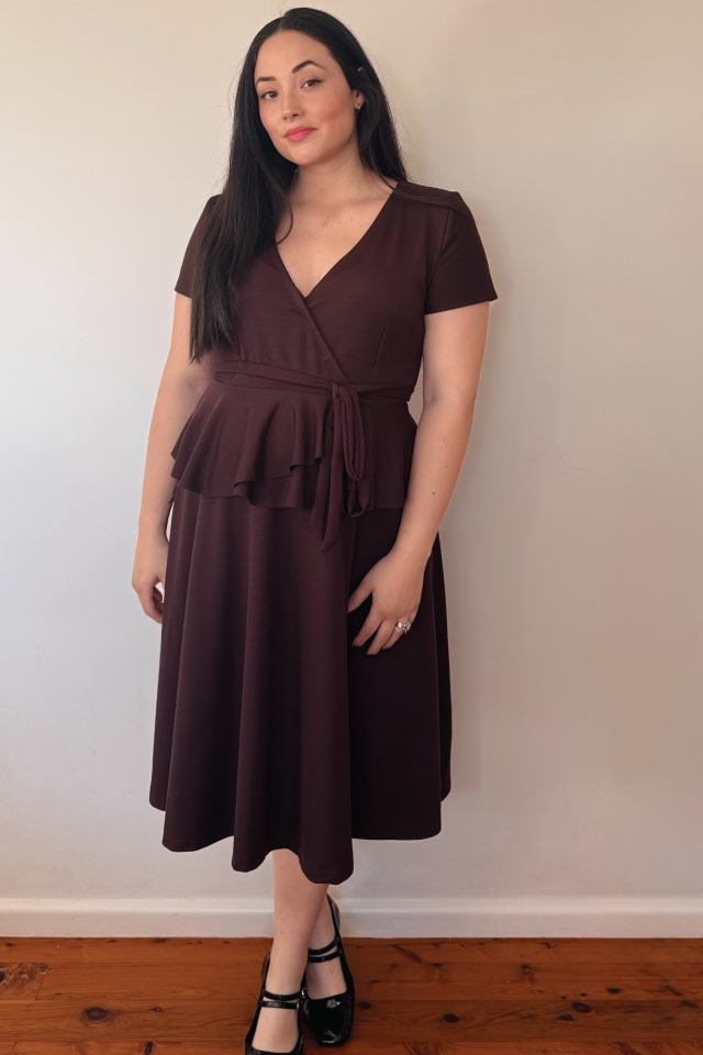 Anais Dress Sewing Pattern (PDF) - Image 13