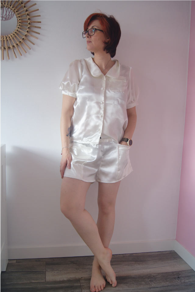Sloane Pyjamas Sewing Pattern (PDF) - Image 9