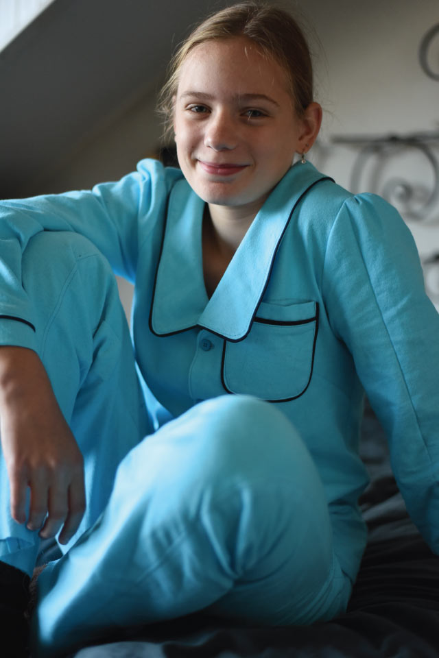 Sloane Pyjamas Sewing Pattern (PDF) - Image 25