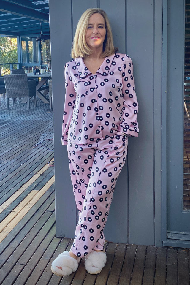 Sloane Pyjamas Sewing Pattern (PDF) - Image 3