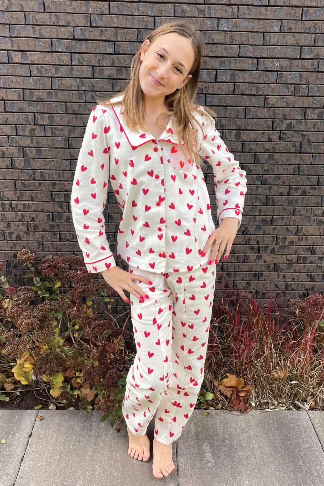 Sloane Pyjamas Sewing Pattern (PDF) - Image 6