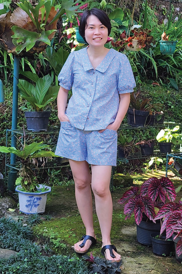 Sloane Pyjamas Sewing Pattern (PDF) - Image 21