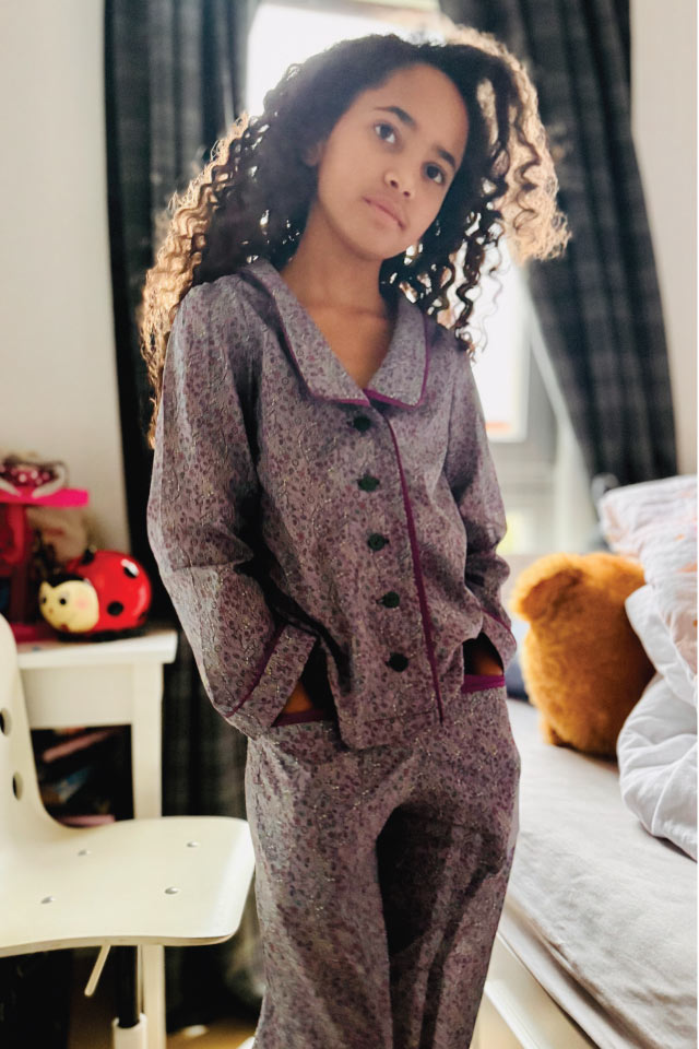 Sloane Pyjamas Sewing Pattern (PDF) - Image 22
