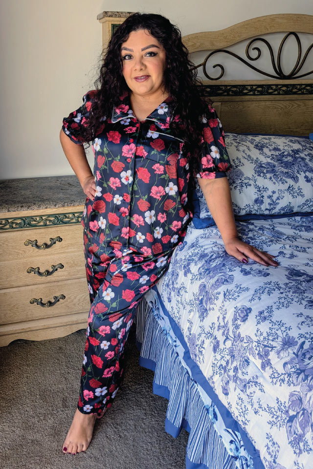 Sloane Pyjamas Sewing Pattern (PDF) - Image 8