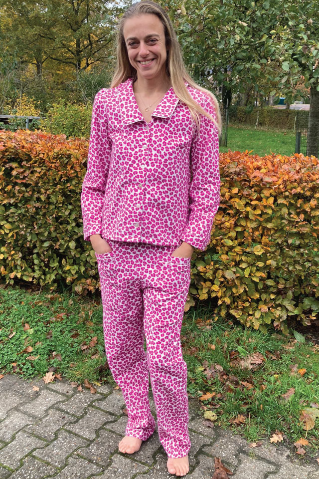 Sloane Pyjamas Sewing Pattern (PDF) - Image 28