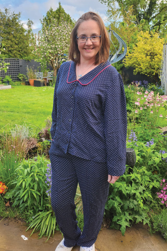 Sloane Pyjamas Sewing Pattern (PDF) - Image 23