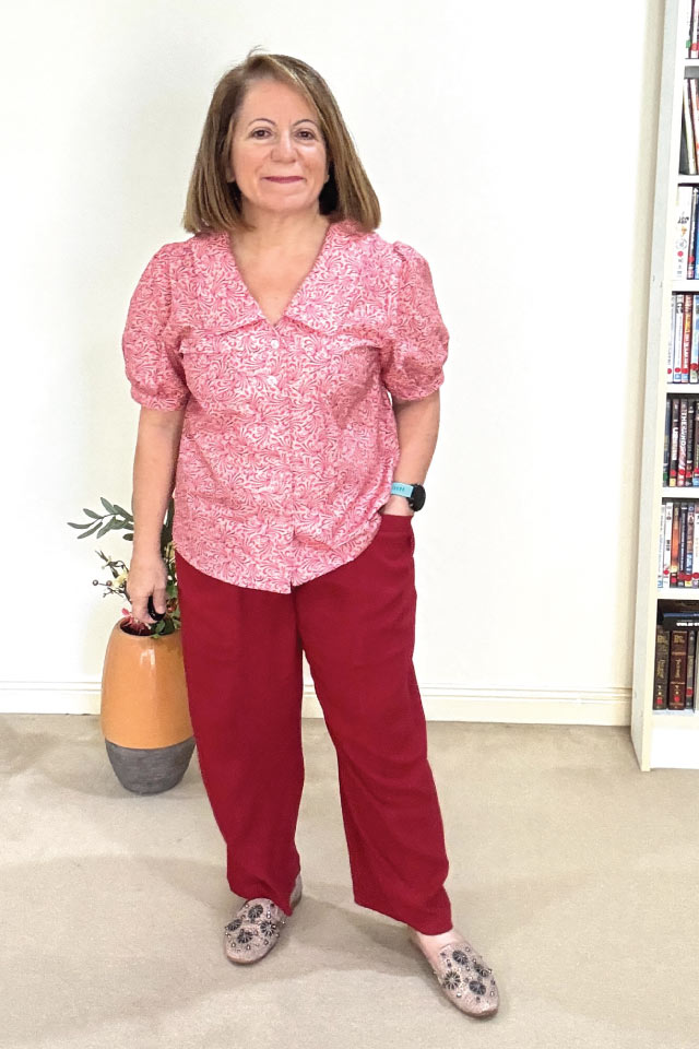 Sloane Pyjamas Sewing Pattern (PDF) - Image 20