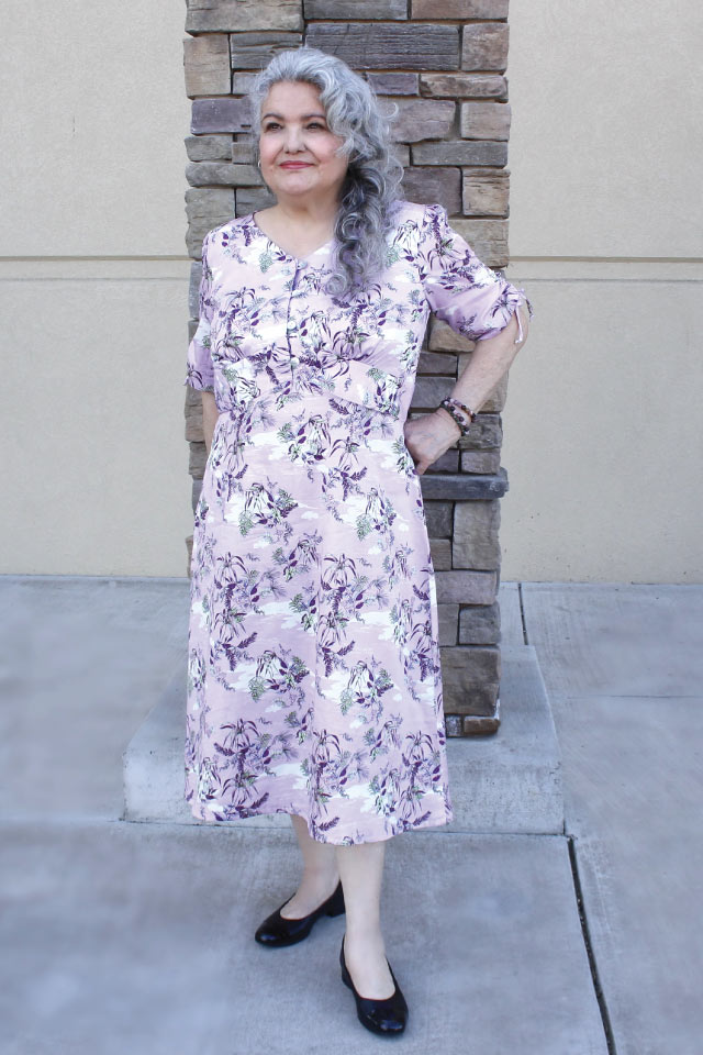 Kora Dress PDF Sewing Pattern - Designer Stitch Kora Dress PDF Sewing Pattern - Designer Stitch