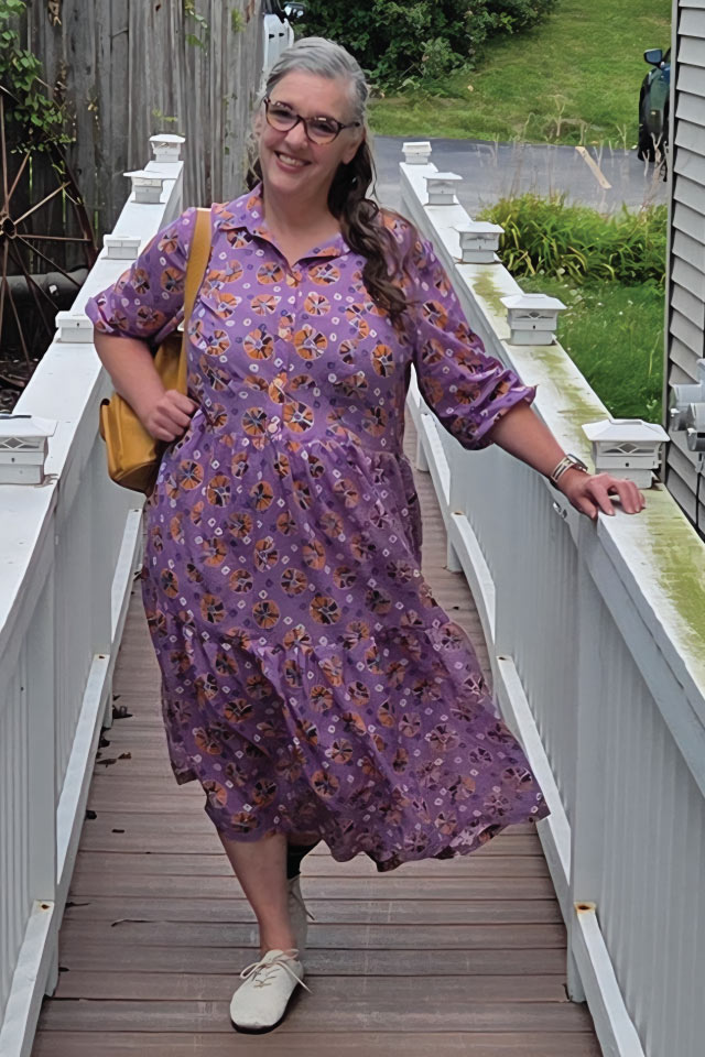 Sydney Dress