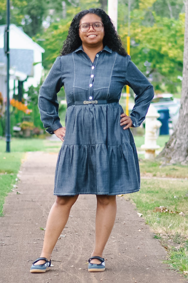 Sydney Dress