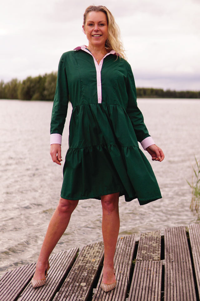 Sydney Dress