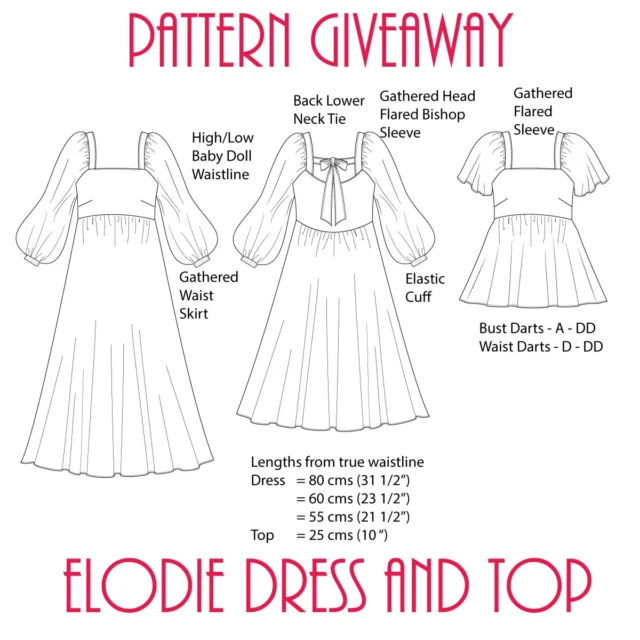 how to shorten the back of a high low dress Tutorial: A Basic Swayback Adjustment